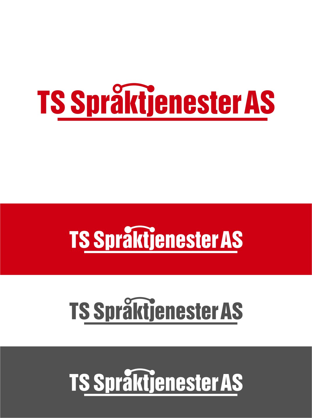 Diseño de Logo por bojboga para TS Språktjenester AS | Diseño #19115849