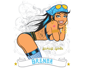 Graphic Design by InkPink Studio for GripLight | Design: #2938626