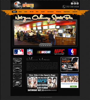 Web Design par webxvision pour Pertango, Inc | Design : #714976