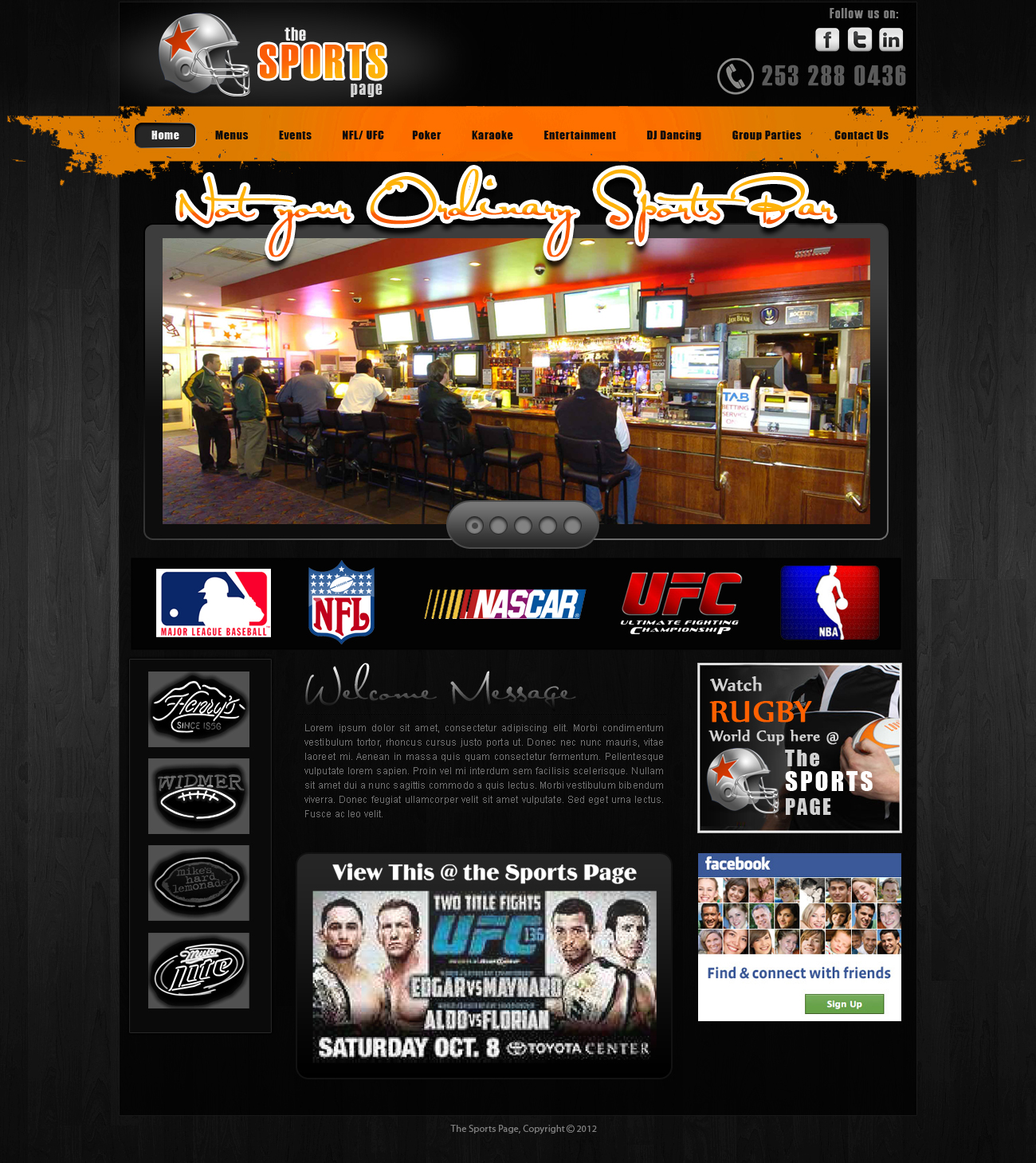 Diseño Web por webxvision para Pertango, Inc | Diseño #714979