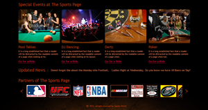 Web Design par Rohit Gangully pour Pertango, Inc | Design : #722407