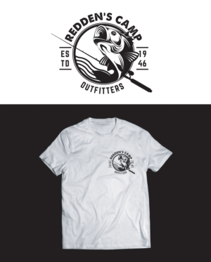 Camp Outfitters - New Tee Design | Diseño de Camiseta por Pinky 