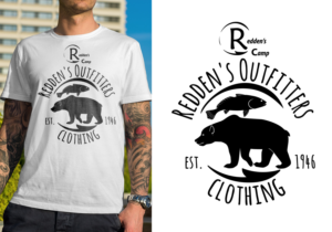 T-shirt Design by Impressive Solutions for Redden's Camp | Design: #18785652