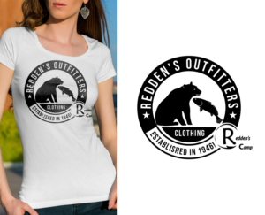 T-shirt Design by Impressive Solutions for Redden's Camp | Design: #18785653