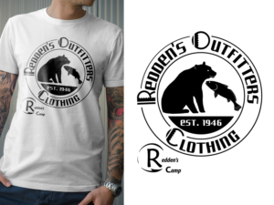 T-shirt Design by Impressive Solutions for Redden's Camp | Design: #18785654