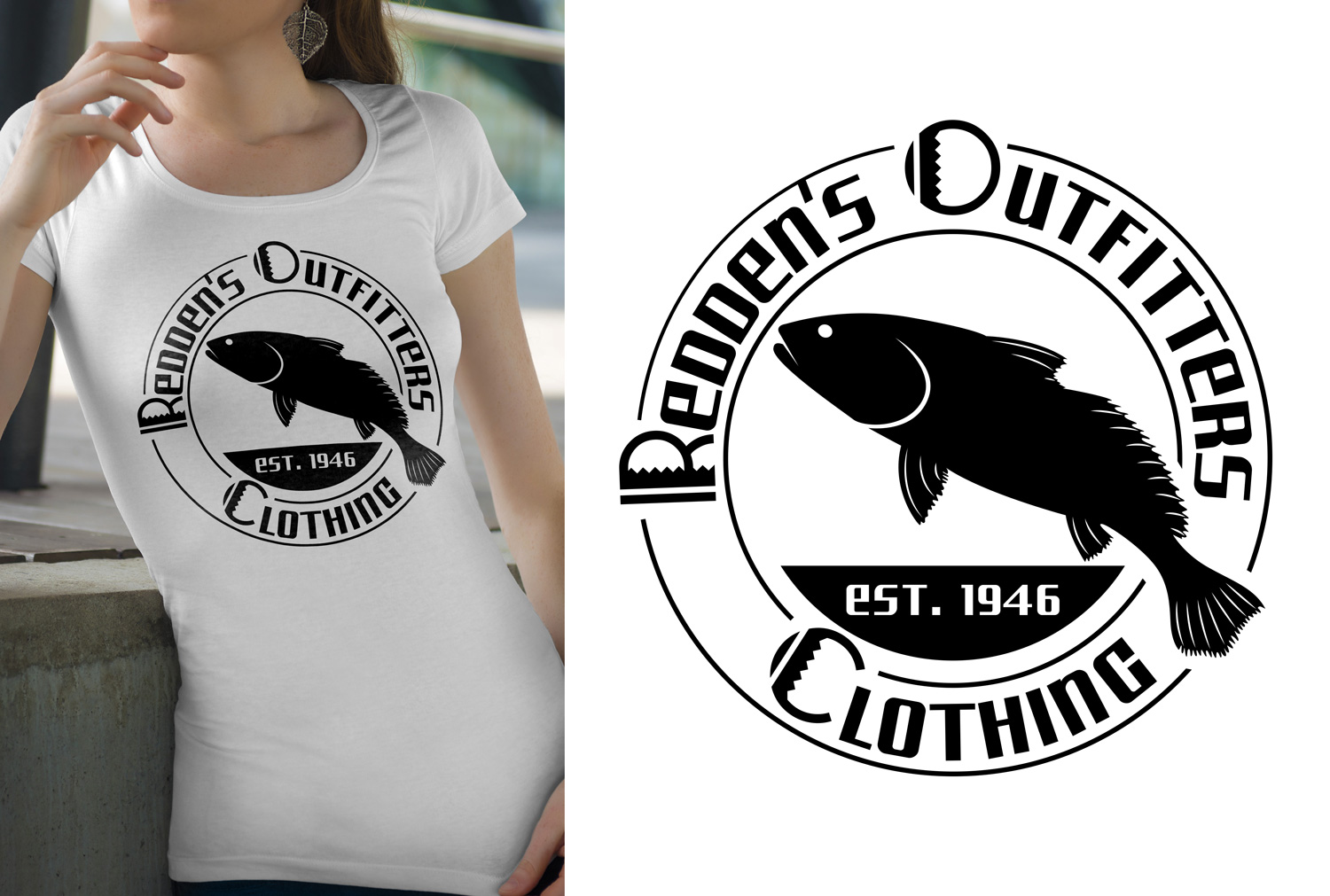 T-shirt Design by Impressive Solutions for Redden's Camp | Design #18794664