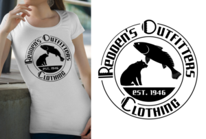 T-shirt Design by Impressive Solutions for Redden's Camp | Design: #18794665