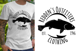 T-shirt Design by Impressive Solutions for Redden's Camp | Design: #18794666