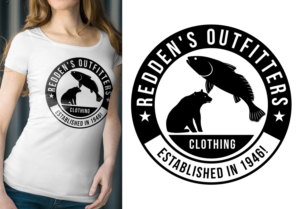 T-shirt Design by Impressive Solutions for Redden's Camp | Design: #18794667