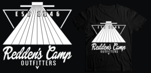 T-Shirt-Design von Den Bagus für Redden's Camp | Design #18790284