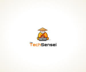 Logo Design by VGB for TheTechSensei | Design: #18795052