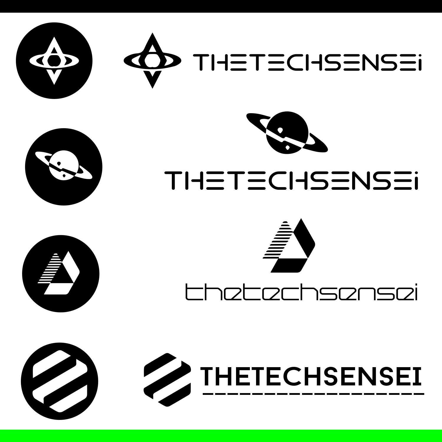 Logo Design by anyerber gonzalez for TheTechSensei | Design #18791210
