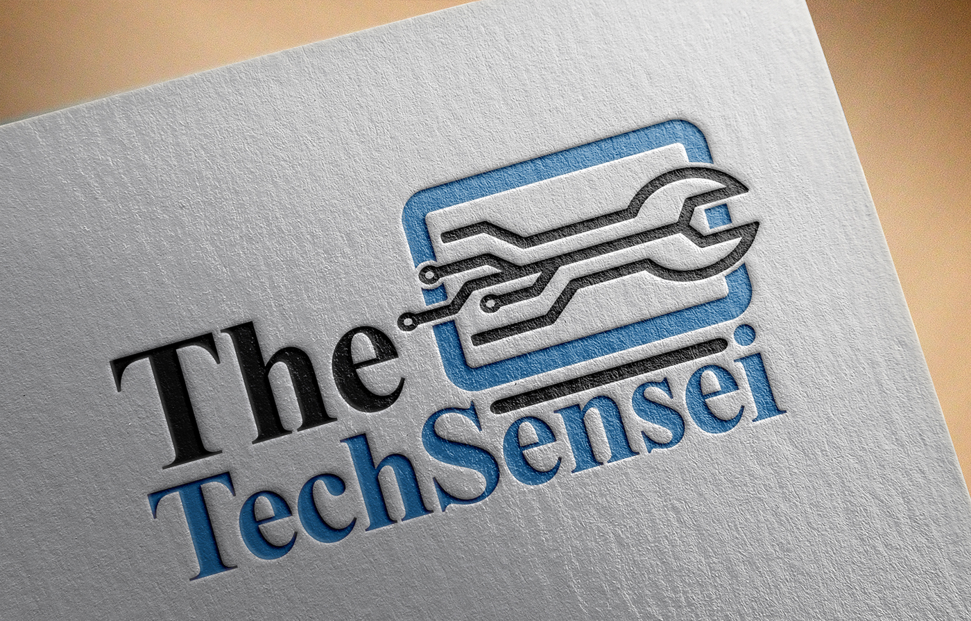 Logo Design by shree 108 for TheTechSensei | Design #18790210