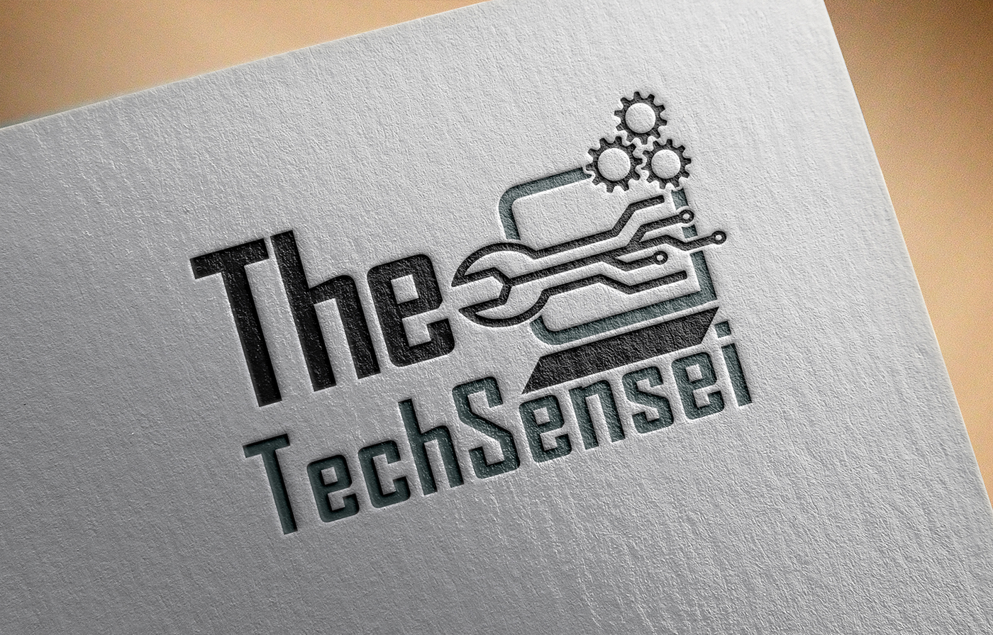 Logo Design by shree 108 for TheTechSensei | Design #18790217