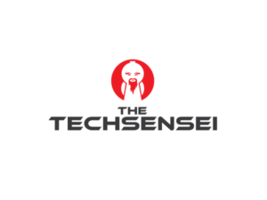 TheTechSensei | Logo Design by ABG