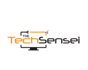 TheTechSensei | Logo Design by Pv_999