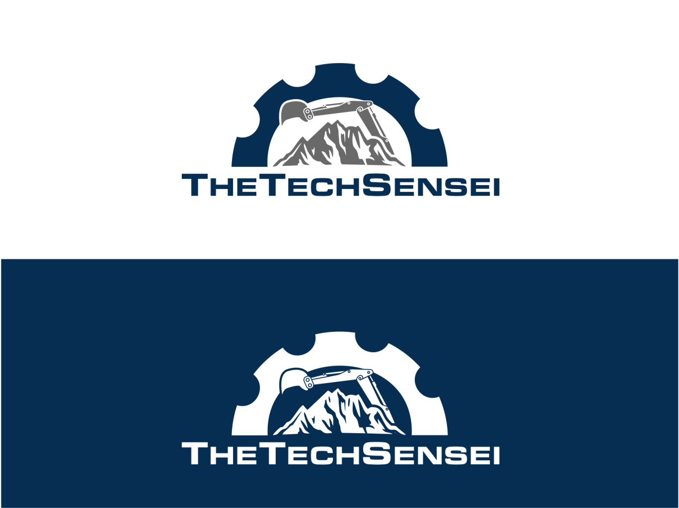 Logo-Design von Dr.Z für TheTechSensei | Design #18789164