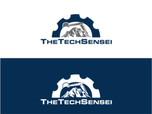 Logo Design by Dr.Z for TheTechSensei | Design: #18789164