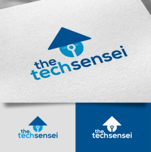Logo Design by rafaeldsgn for TheTechSensei | Design: #18790794