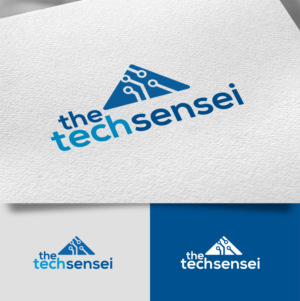 Logo Design by rafaeldsgn for TheTechSensei | Design: #18826630