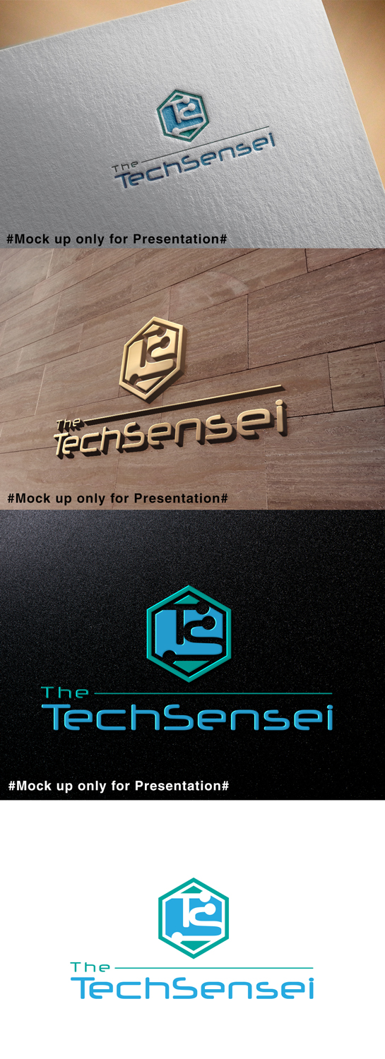 Design de Logo par designmind78 pour TheTechSensei | Design #18796263