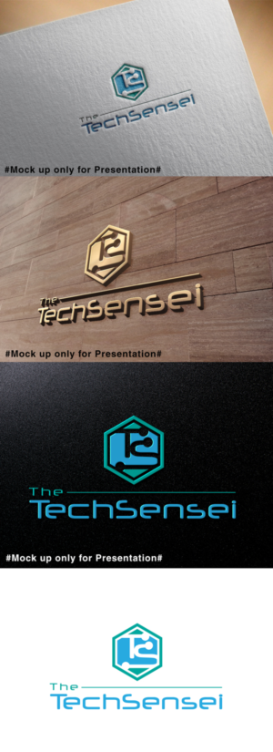 Logo Design by designmind78 for TheTechSensei | Design: #18796263