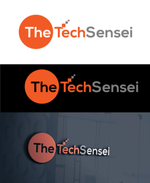 Logo Design by nexalite for TheTechSensei | Design: #18795110