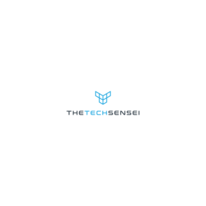 TheTechSensei | Logo Design by Nazmul