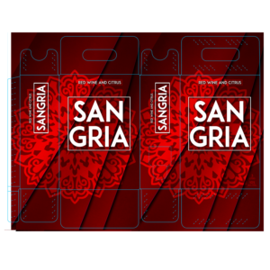 Packaging Design by barbo for Blue Spike Beverages | Design: #18800060