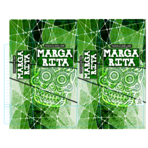Diseño de Empaque por barbo para Blue Spike Beverages | Diseño #18800770