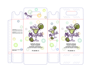 Packaging Design by tarokun for Blue Spike Beverages | Design: #19093363