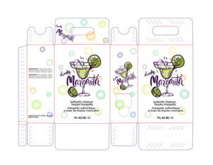 Creative Alcoholic Beverage Package Design Needed! | Diseño de Empaque por tarokun