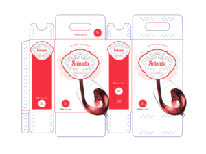 Packaging Design by MilM for Blue Spike Beverages | Design: #18809319