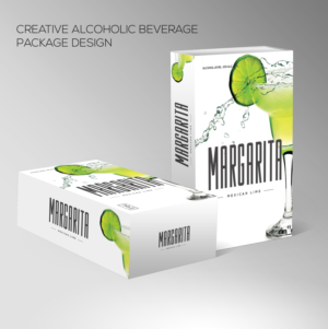 Packaging Design by O'ra for Blue Spike Beverages | Design: #18893276