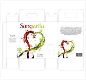 Creative Alcoholic Beverage Package Design Needed! | Verpackungs-Design von fidan_nabiyeva-jw