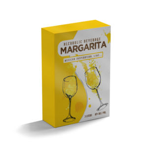 Packaging Design by Trang cyp for Blue Spike Beverages | Design: #18833781