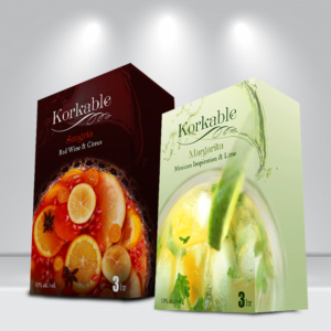 Packaging Design by Nuepine Designs