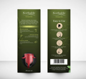 Packaging Design by Nuepine Designs for Blue Spike Beverages | Design: #18940131