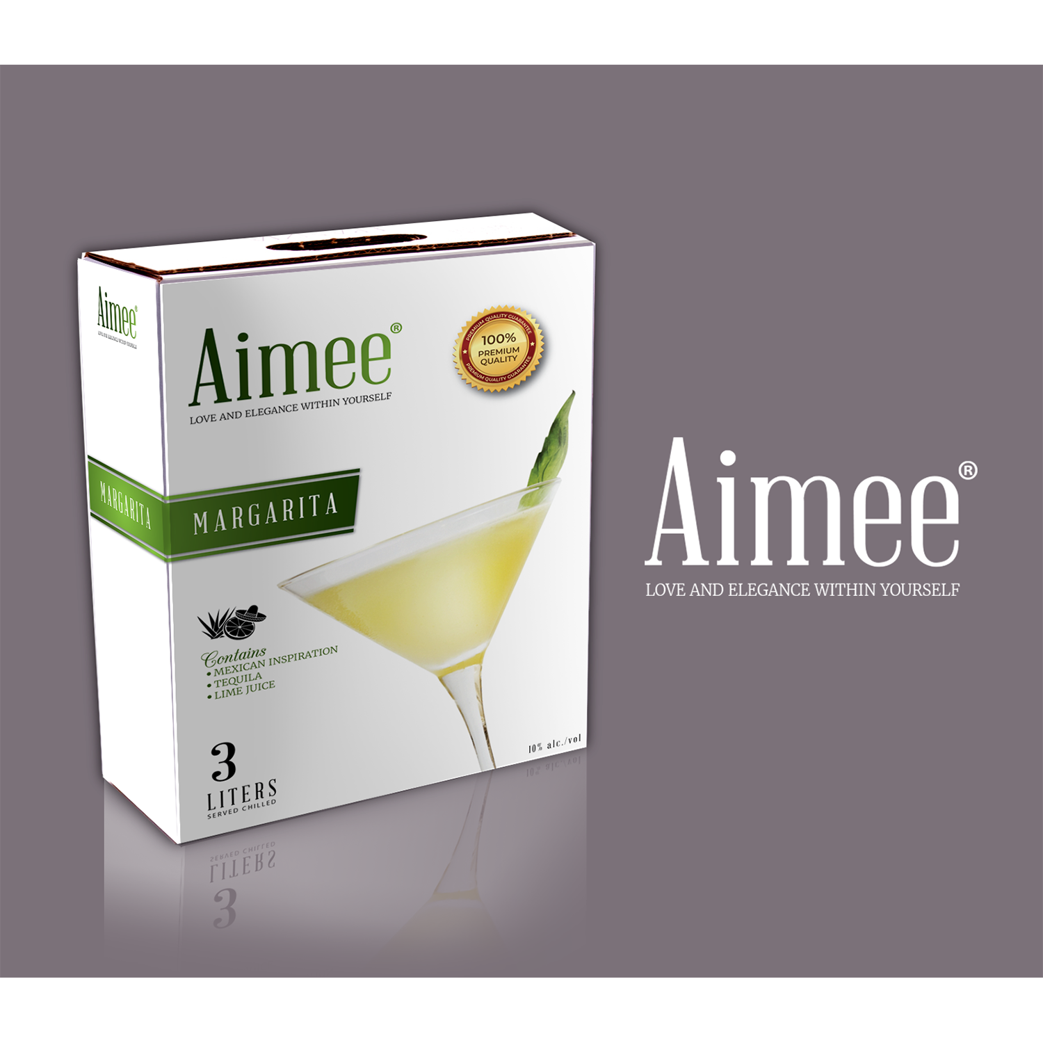 Packaging Design by telcstar for Blue Spike Beverages | Design #18809071