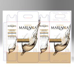 Packaging Design by emad farid for Blue Spike Beverages | Design: #18848104