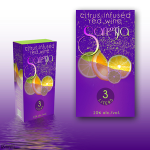 Packaging Design by rmdsgn for Blue Spike Beverages | Design: #18942067