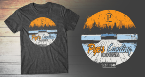 T-Shirt-Design von db1404 für Redden's Camp | Design: #18782653