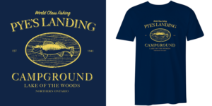 T-Shirt-Design von jamesmccue1 für Redden's Camp | Design: #18790212