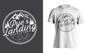 T-Shirt-Design von pecgi für Redden's Camp | Design: #18784846
