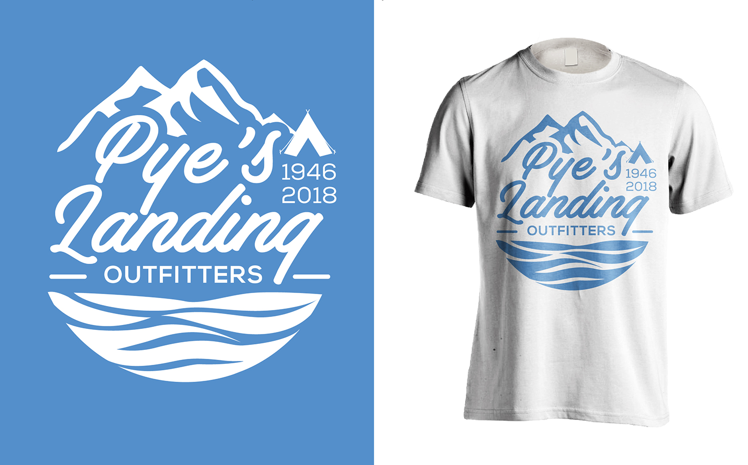 Diseño de Camiseta por pecgi para Redden's Camp | Diseño #18784847