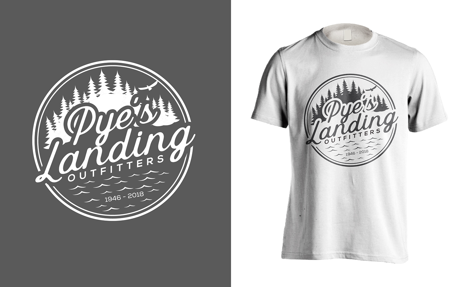 T-Shirt-Design von pecgi für Redden's Camp | Design #18792550