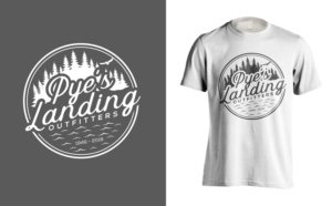 T-Shirt-Design von pecgi für Redden's Camp | Design #18792550