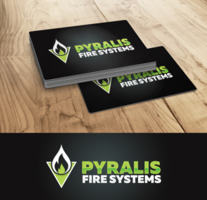 Logo-Design von Impressive Solutions für Pyralis Fire Systems Ltd.  | Design: #18972594