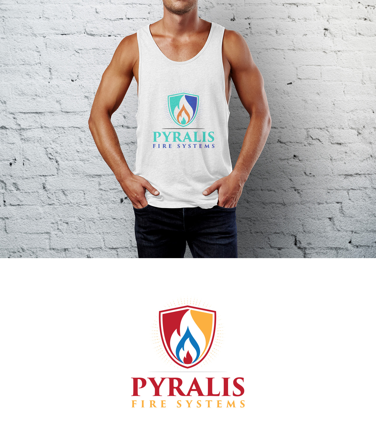 Logo-Design von Impressive Solutions für Pyralis Fire Systems Ltd.  | Design #18972595
