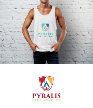 Logo-Design von Impressive Solutions für Pyralis Fire Systems Ltd.  | Design: #18972595